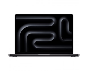 Ноутбук Apple MacBook Pro 14" M4 16/512GB 2024 (MW2U3UA/A) Space Black-50 Ноутбук Apple MacBook Pro 14" M4 16/512GB 2024 (MW2U3UA/A) Space Black-50-изображение