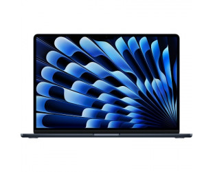 Ноутбук Apple MacBook Air 15.3" M4 16/256GB 2025 (MW1L3UA/A) Midnight-74 Ноутбук Apple MacBook Air 15.3" M4 16/256GB 2025 (MW1L3UA/A) Midnight-74-зображення