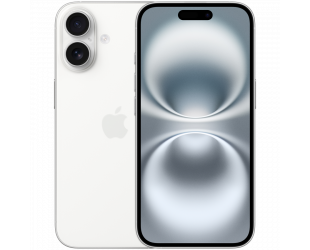 СМАРТФОН IPHONE 16 WHT 512GB-CAM-20 СМАРТФОН IPHONE 16 WHT 512GB-CAM-20-зображення