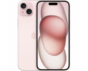 СМАРТФОН IPHONE 15 PLUS PINK 128GB-RUB-19 СМАРТФОН IPHONE 15 PLUS PINK 128GB-RUB-19-зображення