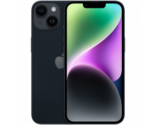СМАРТФОН IPHONE 14 MIDNIGHT 256GB-RUB-14 СМАРТФОН IPHONE 14 MIDNIGHT 256GB-RUB-14-зображення