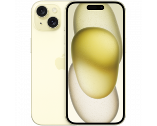 СМАРТФОН IPHONE 15 YELLOW 128GB-RUB-3 СМАРТФОН IPHONE 15 YELLOW 128GB-RUB-3-зображення