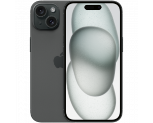 СМАРТФОН IPHONE 15 BLACK 512GB-RUB-2 СМАРТФОН IPHONE 15 BLACK 512GB-RUB-2-зображення