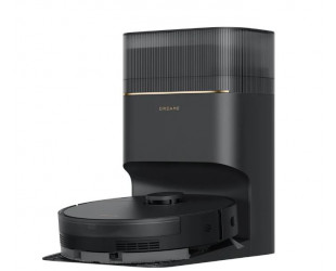 Робот-пылесос D20 PRO PLUS BLACK RLD43SD-BL DREAME-69 Робот-пылесос D20 PRO PLUS BLACK RLD43SD-BL DREAME-69-изображение