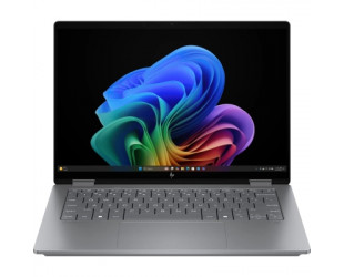 Ноутбук HP OmniBook X Flip x360 14-fk0001ua 14" WUXGA IPS Touch, AMD AI 7 350, 32GB, F1024GB, UMA, Win11, сірий-66-зображення