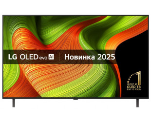 LED-телевізор LG OLED55B56LA-56-зображення