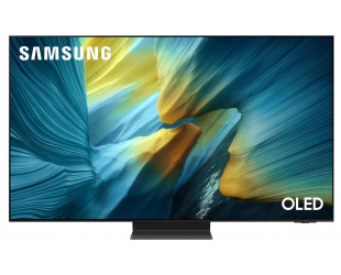 LED-телевізор Samsung QE55S95FAUXUA-55 LED-телевізор Samsung QE55S95FAUXUA-55-зображення