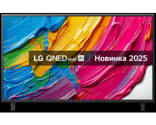 LED-телевізор LG 43QNED80A6A-56-зображення