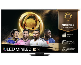 LED-телевізор Hisense 55U8Q-57 LED-телевізор Hisense 55U8Q-57-зображення