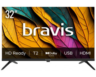 LED-телевизор Bravis 32K4100H-29-изображение