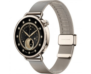 Смарт-годинник Xiaomi Watch S4 41mm Milanese Strap (Sunset Gold) Золотий BHR07VWGL (1170643)-93 Смарт-годинник Xiaomi Watch S4 41mm Milanese Strap (Sunset Gold) Золотий BHR07VWGL (1170643)-93-зображення