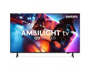 Телевізор 75" Philips MiniLED 4K 144Hz Smart Titan OS Black Ambilight-56 Телевізор 75" Philips MiniLED 4K 144Hz Smart Titan OS Black Ambilight-56-зображення