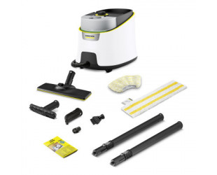 Пароочиститель Karcher SC 4 Deluxe (1.513-460.0)-94 Пароочиститель Karcher SC 4 Deluxe (1.513-460.0)-94-изображение