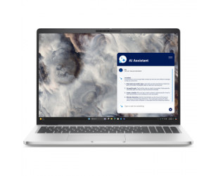 Ноутбук Dell Pro 16 Plus 16" FHD+ AG, Intel U7-265U, 32GB, F512GB, UMA, Lin, сріблястий-22-зображення
