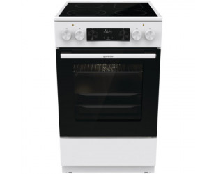 Плита електрична склокерамічна Gorenje GECS5C70WA-127 Плита електрична склокерамічна Gorenje GECS5C70WA-127-изображение