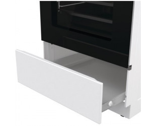 Плита електрична склокерамічна Gorenje GECS5C70WA-127 Плита електрична склокерамічна Gorenje GECS5C70WA-127-зображення