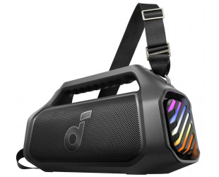 Портативная акустика Anker SoundСore Boom 2 Plus Black-107-изображение