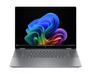 Ноутбук HP OmniBook X Flip x360 16-ar0001ua 16" WUXGA IPS Touch, AMD AI 7 350, 24GB, F1024GB, UMA, Win11, сірий-67-зображення