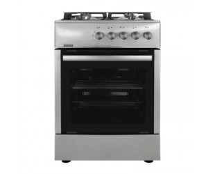 Плита Milano ML60 G1 /07C+стальна-125 Плита Milano ML60 G1 /07C+стальна-125-изображение