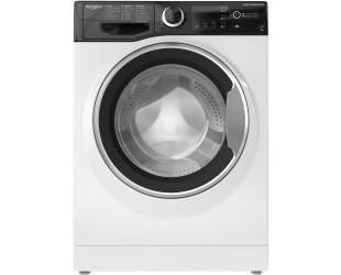 Стиральная машина автоматическая Whirlpool WRBSB 6228 B UA-4 Стиральная машина автоматическая Whirlpool WRBSB 6228 B UA-4-изображение