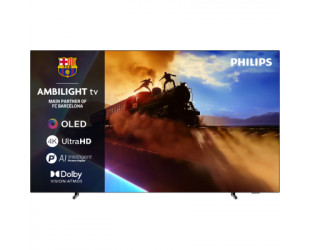 Телевизор 48" Philips OLED 4K 120Hz Smart Titan OS Black Ambilight-14-изображение