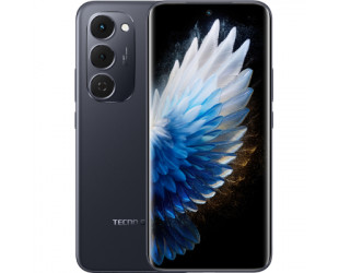 Смартфон TECNO Spark 40 PRO+ (KM7) 6.78" 8/256ГБ, 2SIM, 5200мА•год, Nebula Black-26-зображення