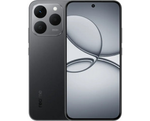 Смартфон Realme 15T 5G 8/256 Suit Titanium-29 Смартфон Realme 15T 5G 8/256 Suit Titanium-29-изображение