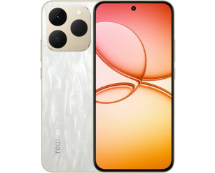 Смартфон Realme 15T 5G 8/256 Flowing Silver-28 Смартфон Realme 15T 5G 8/256 Flowing Silver-28-изображение