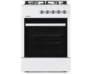Плита Milano ML60 G1 /07C+біла-121 Плита Milano ML60 G1 /07C+біла-121-изображение