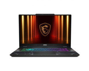 Ноутбук MSI Cyborg 17 B2RWEKG-072XUA 17.3" FHD, Intel 7-240H, 16GB, F1TB, NVD5050-8, DOS, Напівпрозорий чорний-88-зображення
