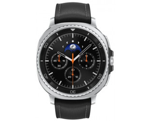 Смарт годинник Samsung Galaxy Watch 8 Classic eSIM Black (SM-L505FZKASEK)-83 Смарт годинник Samsung Galaxy Watch 8 Classic eSIM Black (SM-L505FZKASEK)-83-зображення