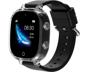 Смарт-годинник Gelius Pro GP-PK009 Summer GPS/4G/ESIM Black (2099901012456)-84 Смарт-годинник Gelius Pro GP-PK009 Summer GPS/4G/ESIM Black (2099901012456)-84-зображення