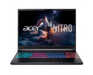 Ноутбук Acer Nitro V 16S ANV16S-71 16" WUXGA IPS, Intel 5-210H, 32GB, F1TB, NVD5060-8, Lin, черный-14-изображение