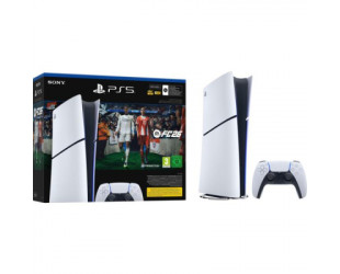 Игровая консоль Sony Playstation 5 Slim Digital 825GB (+EA SPORTS FC 26) (1000049864)-143-изображение