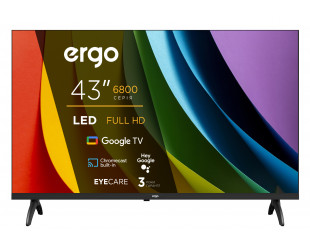 Телевизоры ERGO 43JFS6800-9-изображение