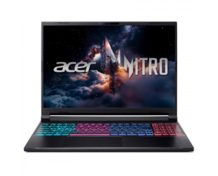 Ноутбук Acer Nitro V 16S ANV16S-71 16" WQXGA IPS, Intel 9-270H, 32GB, F1TB, NVD5070-8, Lin, черный-9-изображение