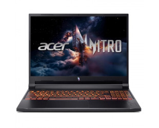 Ноутбук Acer Nitro V 16 ANV16-72 16" WQXGA IPS, Intel 9-270H, 32GB, F1TB, NVD5070-8, Lin, черный-10-изображение