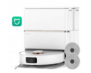 Робот-пылесос X80 DEM-X80 DEERMA-61-изображение