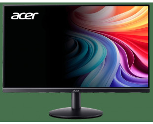 Монитор 23.8" Acer SA242YH1bi (UM.QS2EE.109) Black-90-изображение