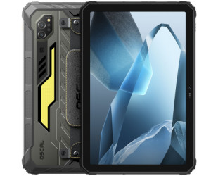 Планшет Oscal Spider 10 8/256GB 4G Dual Sim Black (6931548324461)-60-изображение