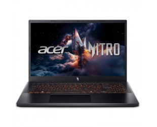 Ноутбук Acer Nitro V 15 ANV15-52 15.6" FHD IPS, Intel i5-13420H, 16GB, F512GB, NVD5050-8, Lin, черный-0-изображение