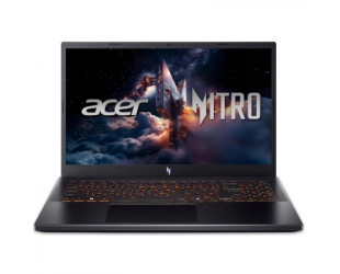 Ноутбук Acer Nitro V 15 ANV15-52 15.6" FHD IPS, Intel i5-13420H, 16GB, F512GB, NVD5060-8, Lin, черный-1-изображение
