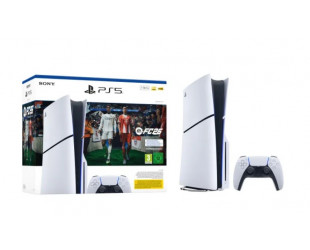 Ігрова консоль PlayStation 5 Slim Blu-ray(EA SPORTS FC 26)-141-изображение