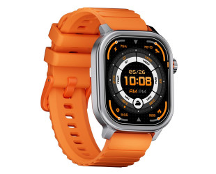 Фітнес-браслет PULSE SILVER KOSPET-73-зображення