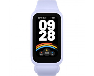 Фітнес браслет Xiaomi Smart Band 9 Active (BHR08L3GL) Purple (1166771)-58-зображення