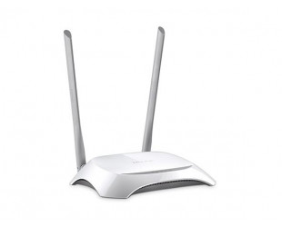 Маршрутизатор WiFi TP-Link TL-WR840N-37 Маршрутизатор WiFi TP-Link TL-WR840N-37-изображение
