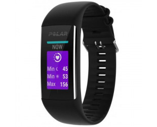 Фитнес браслет Polar A370 M/L Black (90064882)-13 Фитнес браслет Polar A370 M/L Black (90064882)-13-изображение