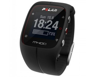 Фітнес браслет Polar M400 Black (90053834)-10 Фітнес браслет Polar M400 Black (90053834)-10-зображення