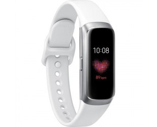 Фитнес браслет Samsung Galaxy Fit R370 Silver (SM-R370NZSASEK)-22-изображение