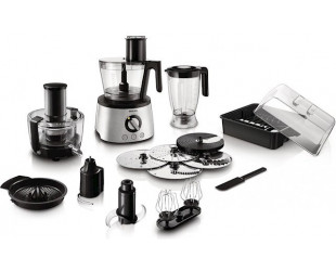Кухонний комбайн Philips HR7778/00-25-изображение